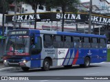 BBTT - Benfica Barueri Transporte e Turismo 27.419 na cidade de Barueri, São Paulo, Brasil, por Hércules Cavalcante. ID da foto: :id.