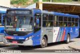 Auto Ônibus Moratense 26.060 na cidade de Francisco Morato, São Paulo, Brasil, por Leandro Machado de Castro. ID da foto: :id.