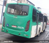 OT Trans - Ótima Salvador Transportes 20179 na cidade de Salvador, Bahia, Brasil, por Itamar dos Santos. ID da foto: :id.