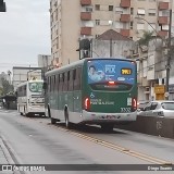 Sudeste Transportes Coletivos 3302 na cidade de Porto Alegre, Rio Grande do Sul, Brasil, por Diego Soares. ID da foto: :id.