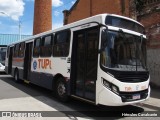 TUPi Transportes Urbanos Piracicaba 8533 na cidade de Piracicaba, São Paulo, Brasil, por Hércules Cavalcante. ID da foto: :id.