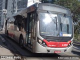 Express Transportes Urbanos Ltda 4 8295 na cidade de São Paulo, São Paulo, Brasil, por Rafael Lopes de Oliveira. ID da foto: :id.