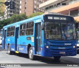 SM Transportes 20466 na cidade de Belo Horizonte, Minas Gerais, Brasil, por Paulo Julian. ID da foto: :id.
