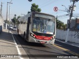 Express Transportes Urbanos Ltda 4 8431 na cidade de São Paulo, São Paulo, Brasil, por Rafael Lopes de Oliveira. ID da foto: :id.