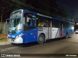 Next Mobilidade - ABC Sistema de Transporte 81.303 na cidade de São Bernardo do Campo, São Paulo, Brasil, por Erik Henrique. ID da foto: :id.