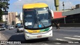 Empresa Gontijo de Transportes 21510 na cidade de Belo Horizonte, Minas Gerais, Brasil, por Edmar Junio. ID da foto: :id.
