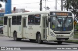 Leblon Transporte de Passageiros 15008 na cidade de Curitiba, Paraná, Brasil, por Jonas de Almeida Cabral. ID da foto: :id.