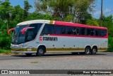Expresso Itamarati 6006 na cidade de Cuiabá, Mato Grosso, Brasil, por Buss  Mato Grossense. ID da foto: :id.