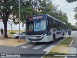 São Dimas Transportes 11258 na cidade de Belo Horizonte, Minas Gerais, Brasil, por Arthur Nogueira Vanzillotta. ID da foto: :id.