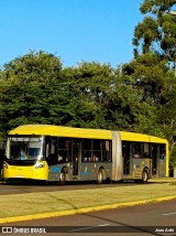 City Transporte Urbano Intermodal Sorocaba 2503 na cidade de Sorocaba, São Paulo, Brasil, por Joao Aoki. ID da foto: :id.