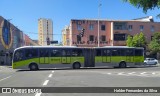 Milênio Transportes 10735 na cidade de Belo Horizonte, Minas Gerais, Brasil, por Helder Fernandes da Silva. ID da foto: :id.