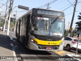 Transunião Transportes 3 6647 na cidade de São Paulo, São Paulo, Brasil, por Rafael Lopes de Oliveira. ID da foto: :id.