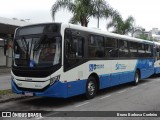 Transol Transportes Coletivos 50439 na cidade de Florianópolis, Santa Catarina, Brasil, por Bruno Barbosa Cordeiro. ID da foto: :id.