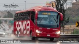 TDN - Transportes del Norte 8911 na cidade de Huehuetoca, Estado de México, México, por Omar Ramírez Thor2102. ID da foto: :id.