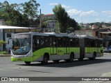 SM Transportes 10698 na cidade de Belo Horizonte, Minas Gerais, Brasil, por Douglas Célio Brandao. ID da foto: :id.