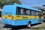 Transporte Acessível Unicarga 0264 na cidade de Curitiba, Paraná, Brasil, por Luiz Souza. ID da foto: :id.