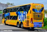 UTIL - União Transporte Interestadual de Luxo 11912 na cidade de Cuiabá, Mato Grosso, Brasil, por Buss  Mato Grossense. ID da foto: :id.