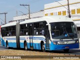 Metrobus 1105 na cidade de Goiânia, Goiás, Brasil, por Rafael Teles Ferreira Meneses. ID da foto: :id.