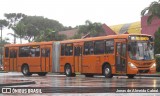 Auto Viação Redentor HA613 na cidade de Curitiba, Paraná, Brasil, por Jonas de Almeida Cabral. ID da foto: :id.