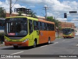 TUPi Transportes Urbanos Piracicaba 8281 na cidade de Piracicaba, São Paulo, Brasil, por Hércules Cavalcante. ID da foto: :id.