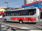 Pêssego Transportes 4 7551 na cidade de São Paulo, São Paulo, Brasil, por Rafael Lopes de Oliveira. ID da foto: :id.