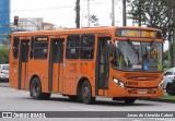 Auto Viação Redentor HI856 na cidade de Curitiba, Paraná, Brasil, por Jonas de Almeida Cabral. ID da foto: :id.