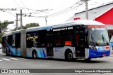 Next Mobilidade - ABC Sistema de Transporte 8315 na cidade de São Paulo, São Paulo, Brasil, por Felipe Pessoa de Albuquerque. ID da foto: :id.