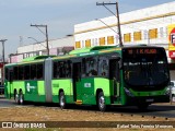 Metrobus 1201 na cidade de Goiânia, Goiás, Brasil, por Rafael Teles Ferreira Meneses. ID da foto: :id.