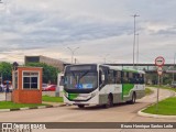 Empresa de Ônibus Vila Galvão 2406 na cidade de Guarulhos, São Paulo, Brasil, por Bruno Henrique Santos Leite. ID da foto: :id.