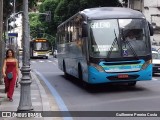 Expresso Recreio D12164 na cidade de Rio de Janeiro, Rio de Janeiro, Brasil, por Guilherme Pereira Costa. ID da foto: :id.
