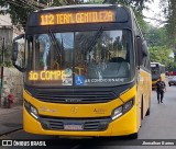 Real Auto Ônibus A41083 na cidade de Rio de Janeiro, Rio de Janeiro, Brasil, por Jhonathan Barros. ID da foto: :id.