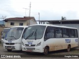 Ônibus Particulares 10 na cidade de Inhumas, Goiás, Brasil, por Douglas Andrez. ID da foto: :id.