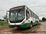 Expresso Caribus Transportes 3013 na cidade de Cuiabá, Mato Grosso, Brasil, por Daniel Henrique. ID da foto: :id.