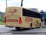 Gidion Transporte e Turismo 22408 na cidade de Joinville, Santa Catarina, Brasil, por Lucas Juvencio. ID da foto: :id.
