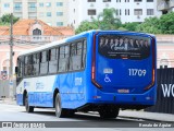 Canasvieiras Transportes 11709 na cidade de Florianópolis, Santa Catarina, Brasil, por Renato de Aguiar. ID da foto: :id.