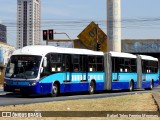 Metrobus 1014 na cidade de Goiânia, Goiás, Brasil, por Rafael Teles Ferreira Meneses. ID da foto: :id.