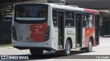 Pêssego Transportes 4 7100 na cidade de São Paulo, São Paulo, Brasil, por Cle Giraldi. ID da foto: :id.