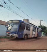 Bogaz Transportes 8073 na cidade de Campo Grande, Mato Grosso do Sul, Brasil, por PAULO MARINHO. ID da foto: :id.