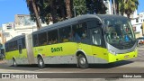 Milênio Transportes 10732 na cidade de Belo Horizonte, Minas Gerais, Brasil, por Edmar Junio. ID da foto: :id.