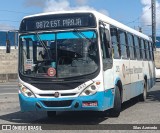 Expresso Metropolitano Transportes 2825 na cidade de Salvador, Bahia, Brasil, por Silas Azevedo. ID da foto: :id.