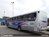 BBTT - Benfica Barueri Transporte e Turismo 1261 na cidade de Itapevi, São Paulo, Brasil, por Deivid Ferreir. ID da foto: :id.