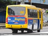 Auto Viação Reginas RJ 110.086 na cidade de Rio de Janeiro, Rio de Janeiro, Brasil, por Yaan Medeiros. ID da foto: :id.