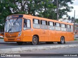 Transporte Coletivo Glória BA115 na cidade de Curitiba, Paraná, Brasil, por Luiz H. Bassetti. ID da foto: :id.