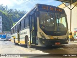 Transur - Transporte Rodoviário Mansur 2320 na cidade de Santos Dumont, Minas Gerais, Brasil, por Kaio Do Fusca. ID da foto: :id.