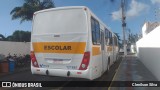 Vitória Transportes 121661 na cidade de São Cristóvão, Sergipe, Brasil, por Clenilson Silva . ID da foto: :id.