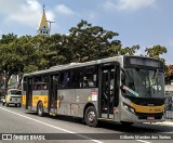 Transunião Transportes 3 6109 na cidade de São Paulo, São Paulo, Brasil, por Gilberto Mendes dos Santos. ID da foto: :id.