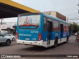 TCMR - Transporte Coletivo Marechal Rondon 627139 na cidade de Rondonópolis, Mato Grosso, Brasil, por Públio araujo. ID da foto: :id.
