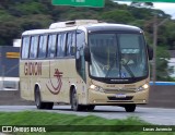 Gidion Transporte e Turismo 21306 na cidade de Joinville, Santa Catarina, Brasil, por Lucas Juvencio. ID da foto: :id.