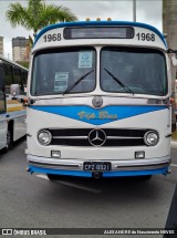 Vip Bus Comércio de Ônibus 1968 na cidade de São Paulo, São Paulo, Brasil, por ALEXANDRE do Nascimento NEVES. ID da foto: :id.