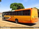 Escolares 8751 na cidade de Abadiânia, Goiás, Brasil, por Elite bus Br. ID da foto: :id.